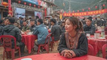 湖南餐館遭天降之禍