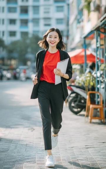 愛心引發(fā)的網(wǎng)紅效應(yīng):街邊美女賣哈爾濱紅腸,善舉吸引狗狗排隊成網(wǎng)紅