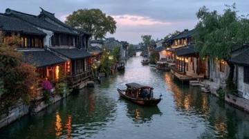 無錫深度游攻略:兩天一夜探索太湖風光與江南文化