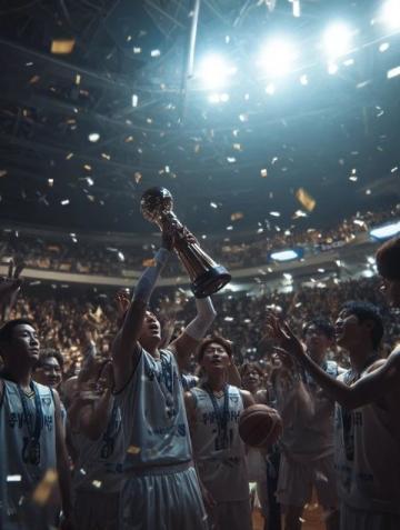 徐杰成武漢洪山體育館人氣王，球迷熱情圍堵后衛(wèi)新星，籃球界小個(gè)子拼搏故事激勵(lì)人心