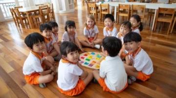 托育講座普及知識 助力兒童健康成長