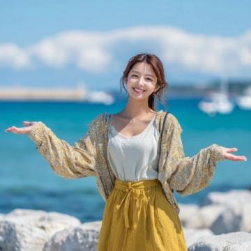 青島網紅打卡地:小麥島360°環海步道與日落美景賞游指南