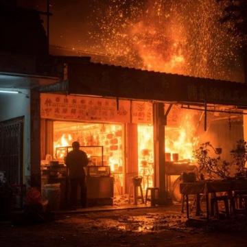 廣東獨特風味:一爐炭火點燃的家鄉味道與烹飪藝術