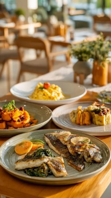 自選簡餐新品嘗鮮,三十多款美味等你來發現