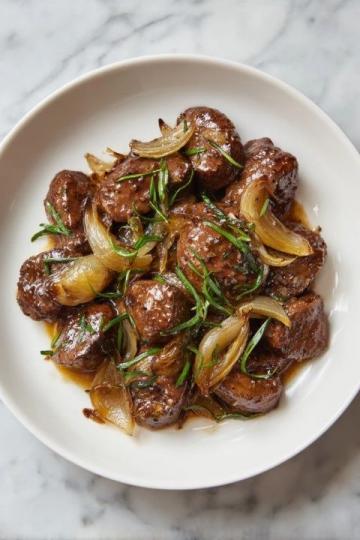 快手菜：里脊肉炒胡椒，三步做出停不下口的美味！