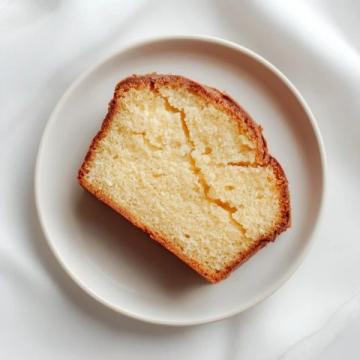 新烤箱制作無裂痕戚風蛋糕食譜分享