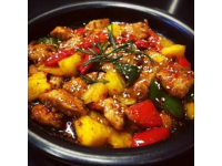 家常風(fēng)味臨沂炒雞制作法