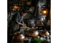 廣東獨特風味：一爐炭火點燃的家鄉味道與烹飪藝術