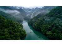 安徽隱藏版“水上迪士尼”：阜陽八里河風景區(qū)探秘之旅