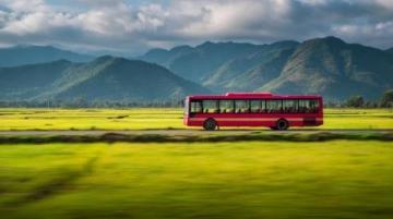 從武漢到南京的公交路線攻略，途經六安、合肥、馬鞍山