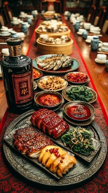 探秘乾縣:從乾陵到豆腐腦,一城文化與味蕾的雙重盛宴