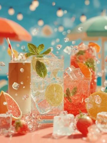 夏日必備清爽佳肴，美食小達人的分享時間到了！