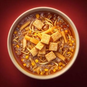 這碗面湯，帶來了最純粹的人性光輝