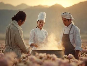 味蕾之旅首播獲好評,四位探索者尋訪中華美食經(jīng)典,傳承文化匠心