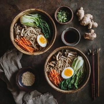 這碗面湯,帶來了最純粹的人性光輝