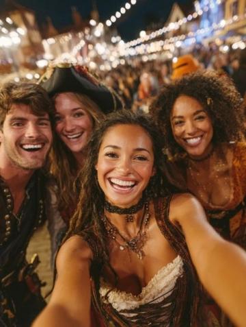 誰還沒幾張社死古早照?點進來,一起笑完再存檔;