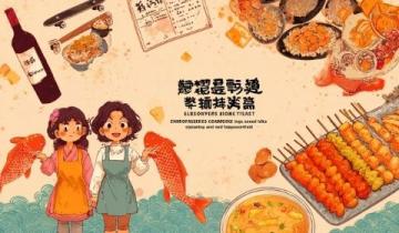 海南旅行攻略超實用!海鮮干貨品牌推薦來啦!