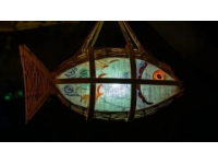 調(diào)皮的木魚來到婆婆家惹出不少麻煩事