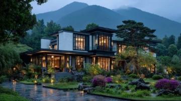 中國頂級隱世酒店大盤點:奢華與自然的完美融合