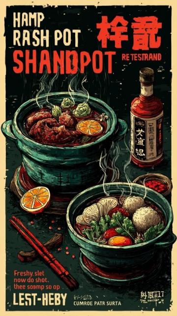 藤縣古龍扣肉粉:一勺湯汁里的家鄉記憶