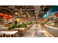 打浦橋日月光美食廣場全新升級，匯聚全國美食盛宴！