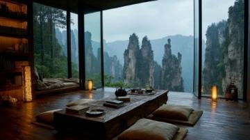 隱藏于湘的靜謐秘境，媲美鳳凰與張家界的山水勝地