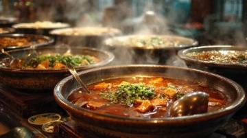 大荔美食大盤點：傳統名菜與特色小吃一覽無遺