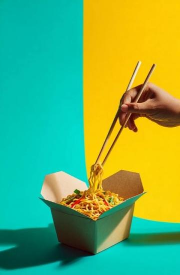 一口打開新世界大門,火雞面讓人相見恨晚