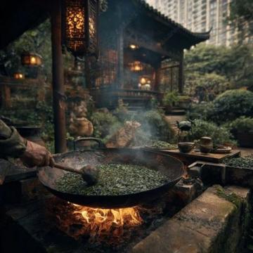 探尋古城深巷中的白族美食之旅:體驗地道風味之美