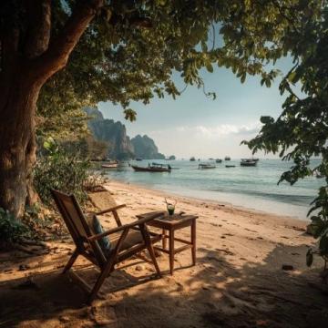 探索泰國蘇林島：未被破壞的熱帶天堂美景