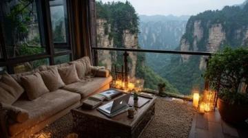 隱藏于湘的靜謐秘境，媲美鳳凰與張家界的山水勝地