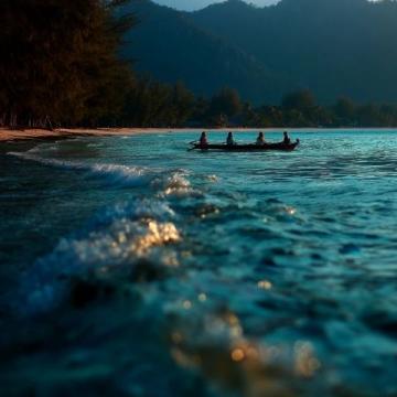 探索泰國蘇林島：未被破壞的熱帶天堂美景