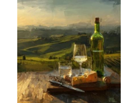 進山無路，以酒會友，共賞藝術之美