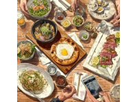 高德掃街榜舉辦美食攝影賽，金獎可享全年免費就餐特權(quán)