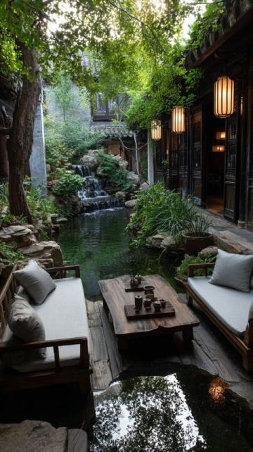 古子城深處的江南風情酒店:一探宋韻雅致之美