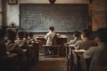 寧波一小學(xué)用李子柒故事出期末試題