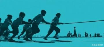 泰州體育公園夜晚的魅力：人間煙火與現代活力交織