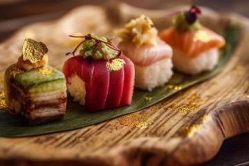 探秘柳州萬象城和久壽司：精致限時優惠下的日料體驗