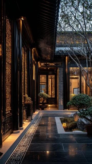 古子城深處的江南風情酒店:一探宋韻雅致之美