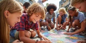 藝術生如何提升地理成績：夯實基礎，構建知識體系