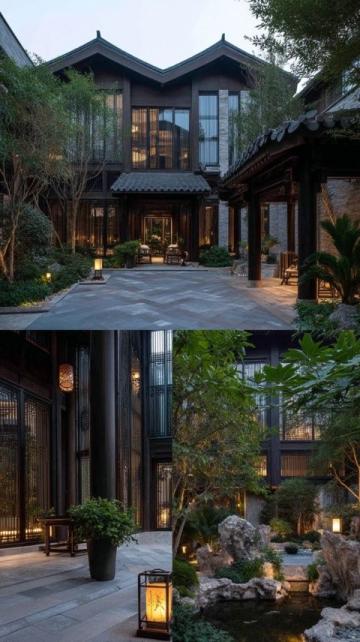 古子城深處的江南風情酒店:一探宋韻雅致之美