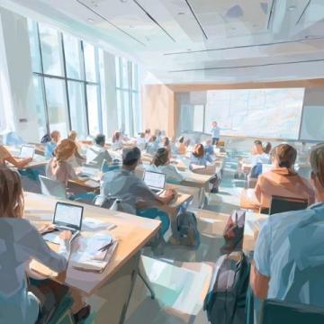 藝術(shù)生如何高效備考文化課：精準(zhǔn)篩選核心考點(diǎn)與定期訓(xùn)練