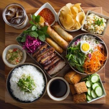 六星街美食爆點！舌尖上的一切都值得我來這里！