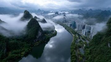 北京十渡,被譽為北方小桂林,今天就來盤點一下十渡必去的9個拍照da卡地