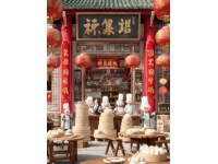 景德鎮三日美食之旅：探索吃貨天堂的美味盛宴