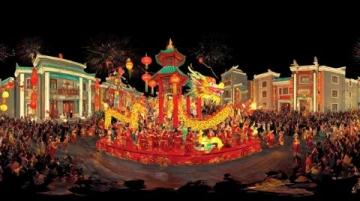 廣西三月三：展現壯族民俗與文化魅力的傳統節日