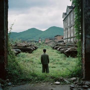 川藏線上的重要汽車兵營:吉塘驛站