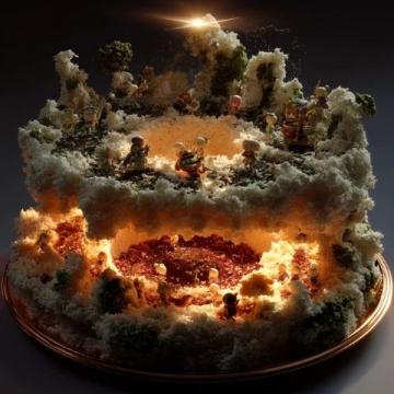 揭秘:六賢記宮廷糕點,人氣排隊背后的秘密!