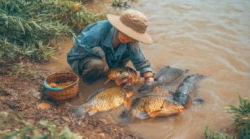 峽山美食大盤點:全魚宴與生態水庫