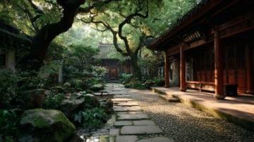 探索順聯(lián)公園與書香時光:在悠長午后尋覓心靈慰藉